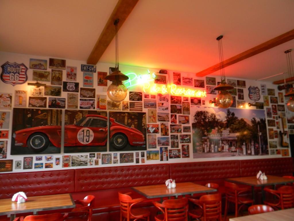 Prohibicja Peter'S Pub Motel มิโคไวกี ภายนอก รูปภาพ